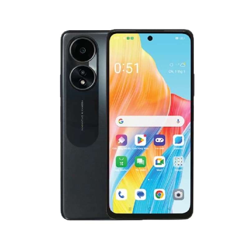 OPPO A58 8GB 128GB
