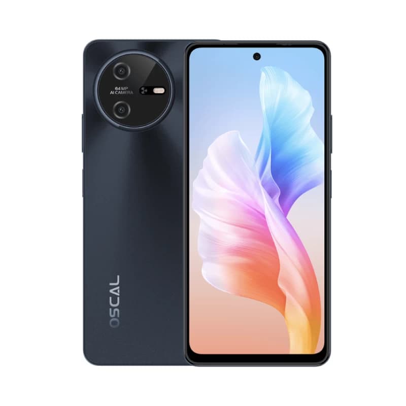OSCAL TIGER 12 (12GB 256GB) NFC