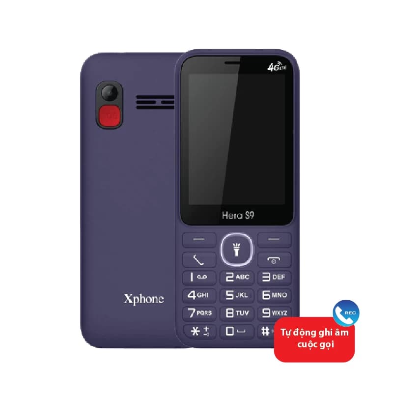 Hera S9 2.8 inch