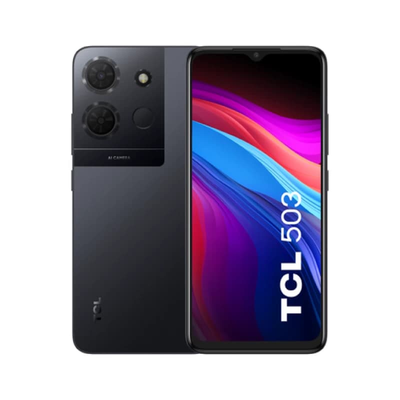 Điện thoại di động TCL 503 3GB 64GB