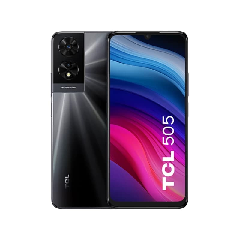 Điện thoại di động TCL 505 4GB 128GB