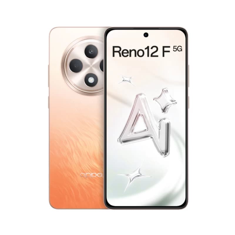 OPPO Reno12 F 5G (8GB 256GB)