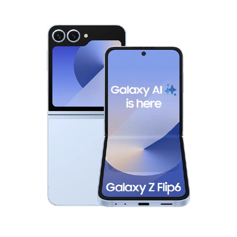 Samsung Galaxy Z Flip6 12GB 512GB