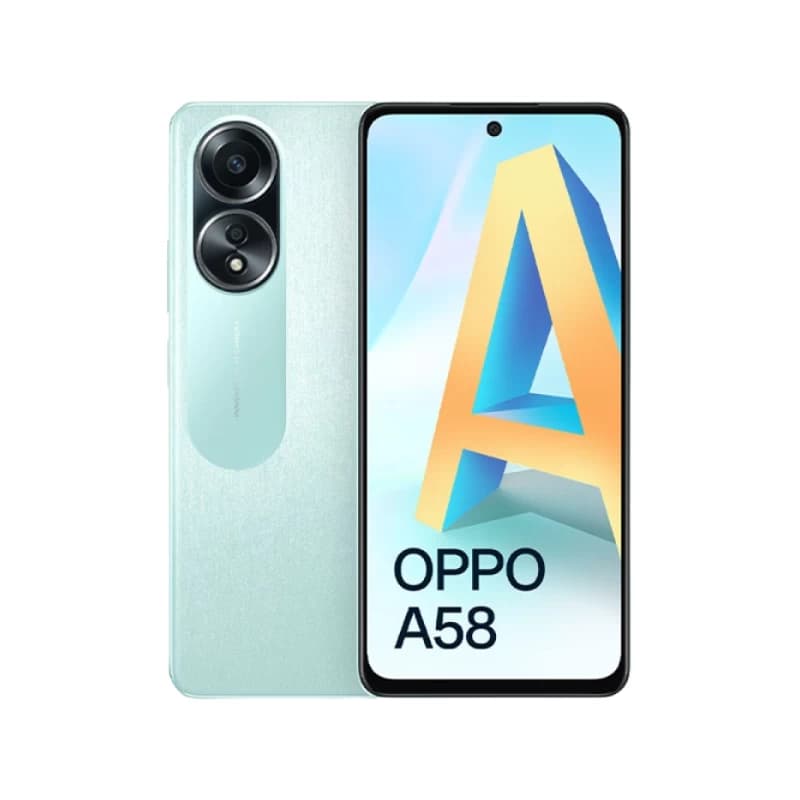OPPO A58 (6GB 128GB)
