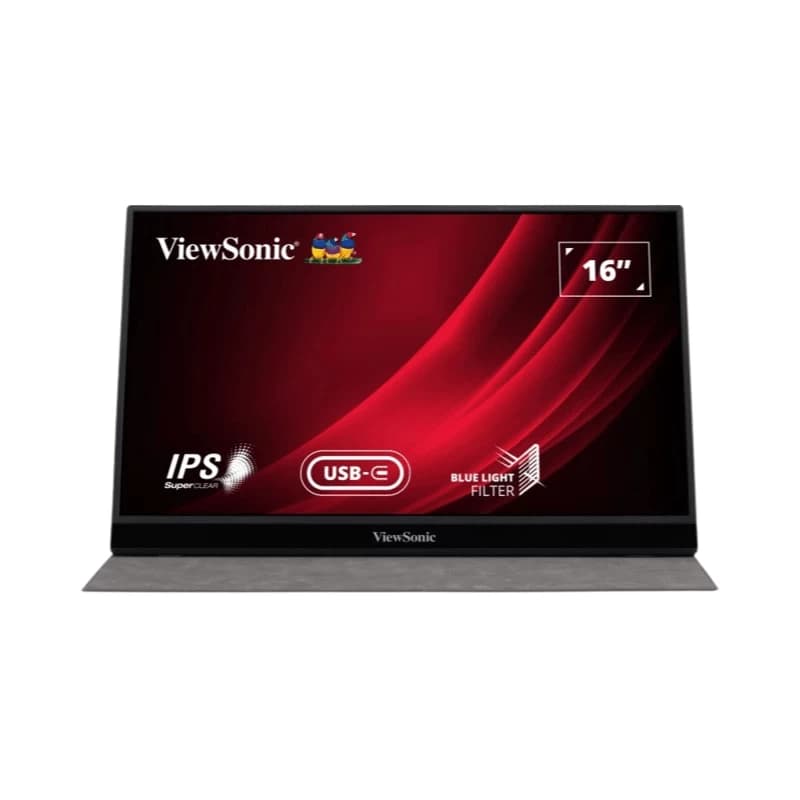Màn hình di động ViewSonic VG1655 (15.6" FHD IPS 6.5ms 60Hz)