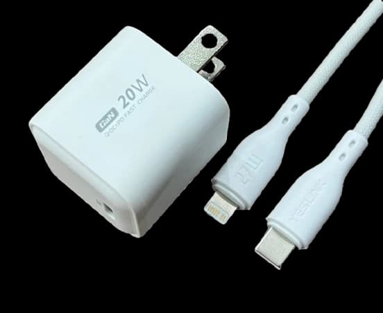Bộ Sạc Nhanh 20w Yeslink C C T201