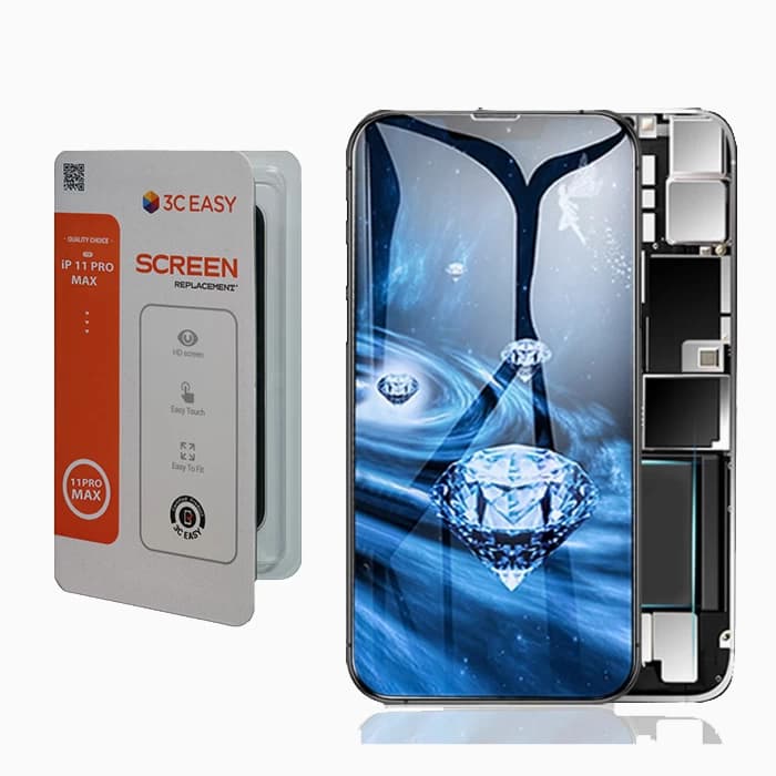 Thay màn hình Pisen iPhone 11 Pro Max