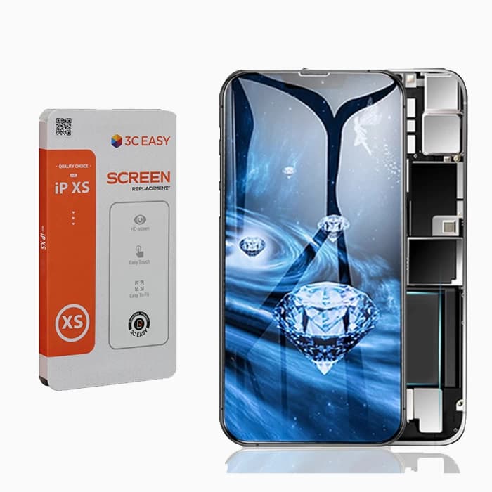 Thay màn hình Pisen iPhone Xs