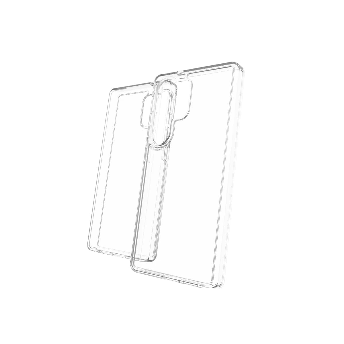Ốp lưng ZAGG Crystal Palace Lite Clear cho Samsung S25 Ultra