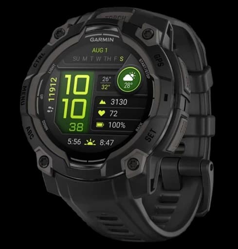 Đồng hồ thông minh Garmin Instinct 3 50MM Amoled