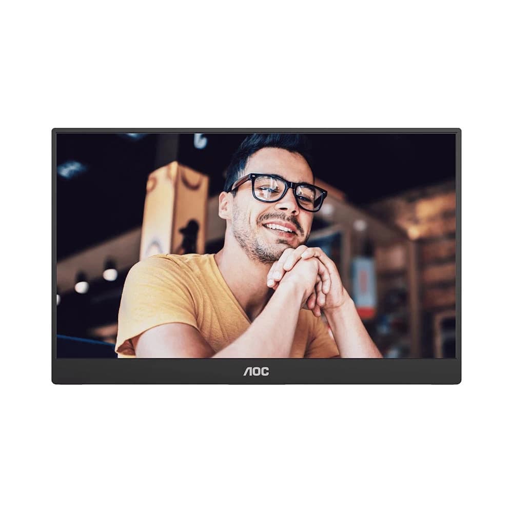 Màn hình di động AOC 16T10 74