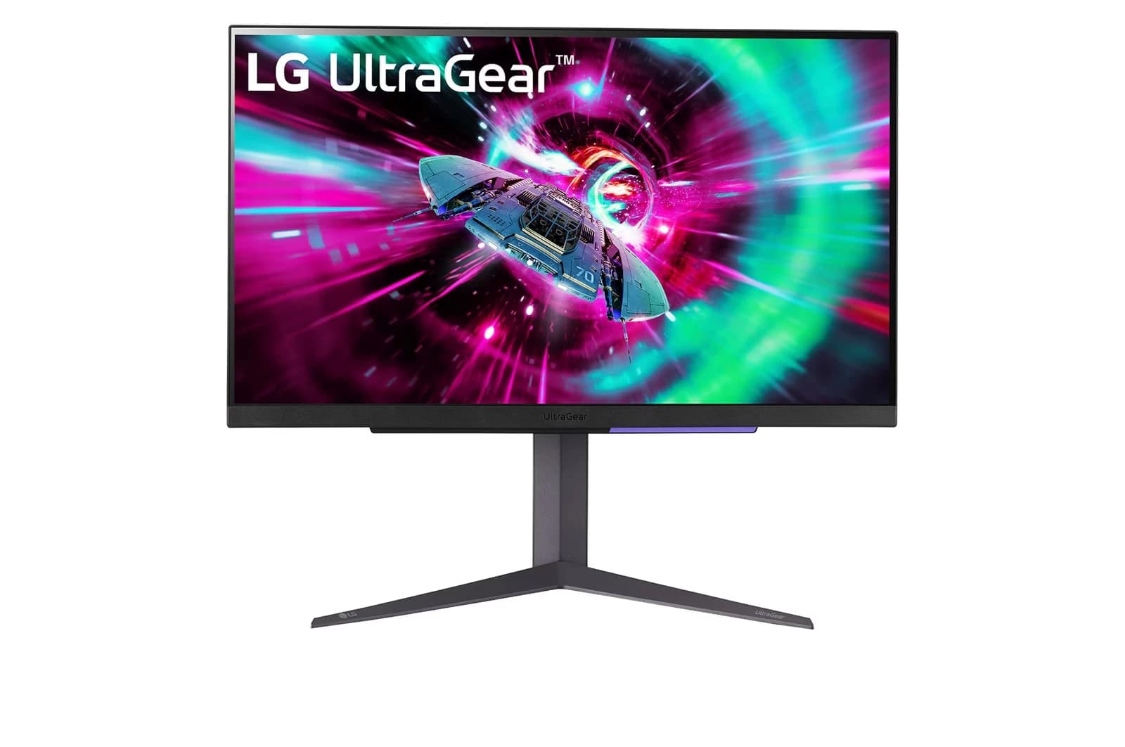 Màn hình Gaming LG 27GR93U B