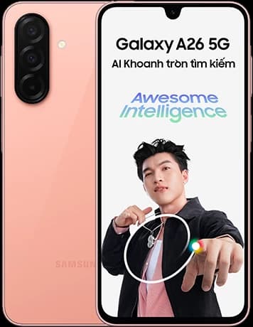 Samsung Galaxy A26 5G 8GB 128GB