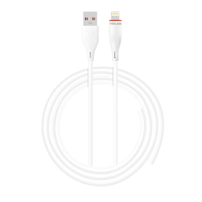 Cáp sạc Yeslink Usb Lightning Y12