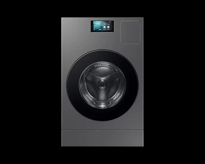 Máy giặt sấy Samsung giặt 25 kg sấy 15 kg WD25DB8995BZSV