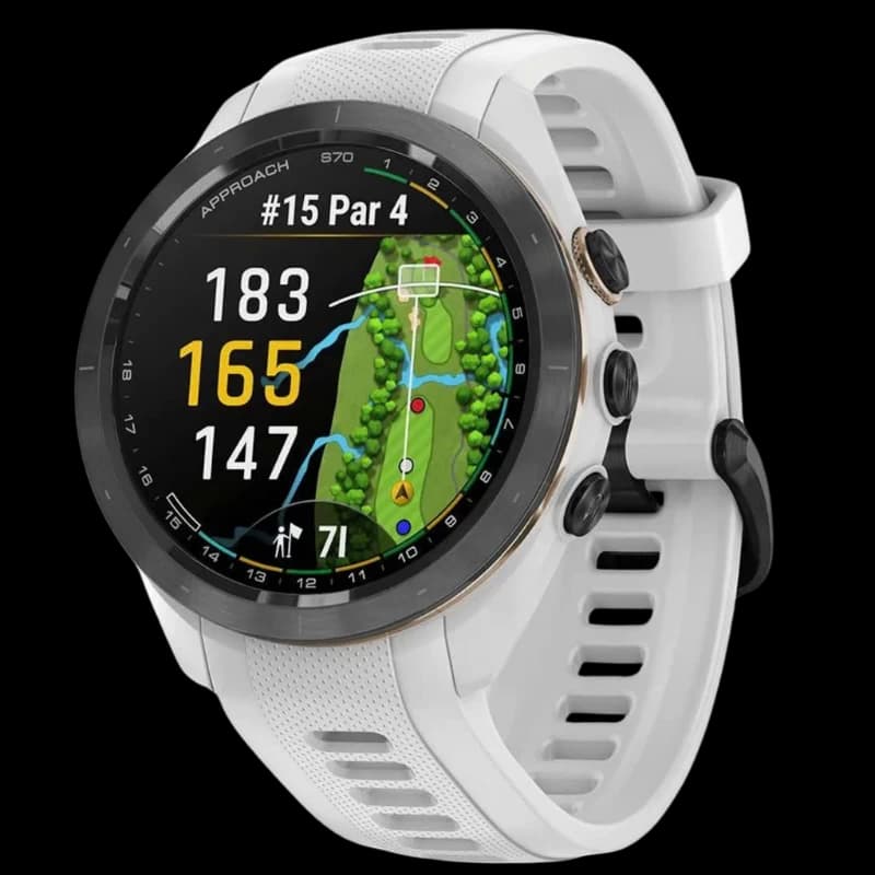 Đồng hồ thông minh Garmin Approach S70 42 mm