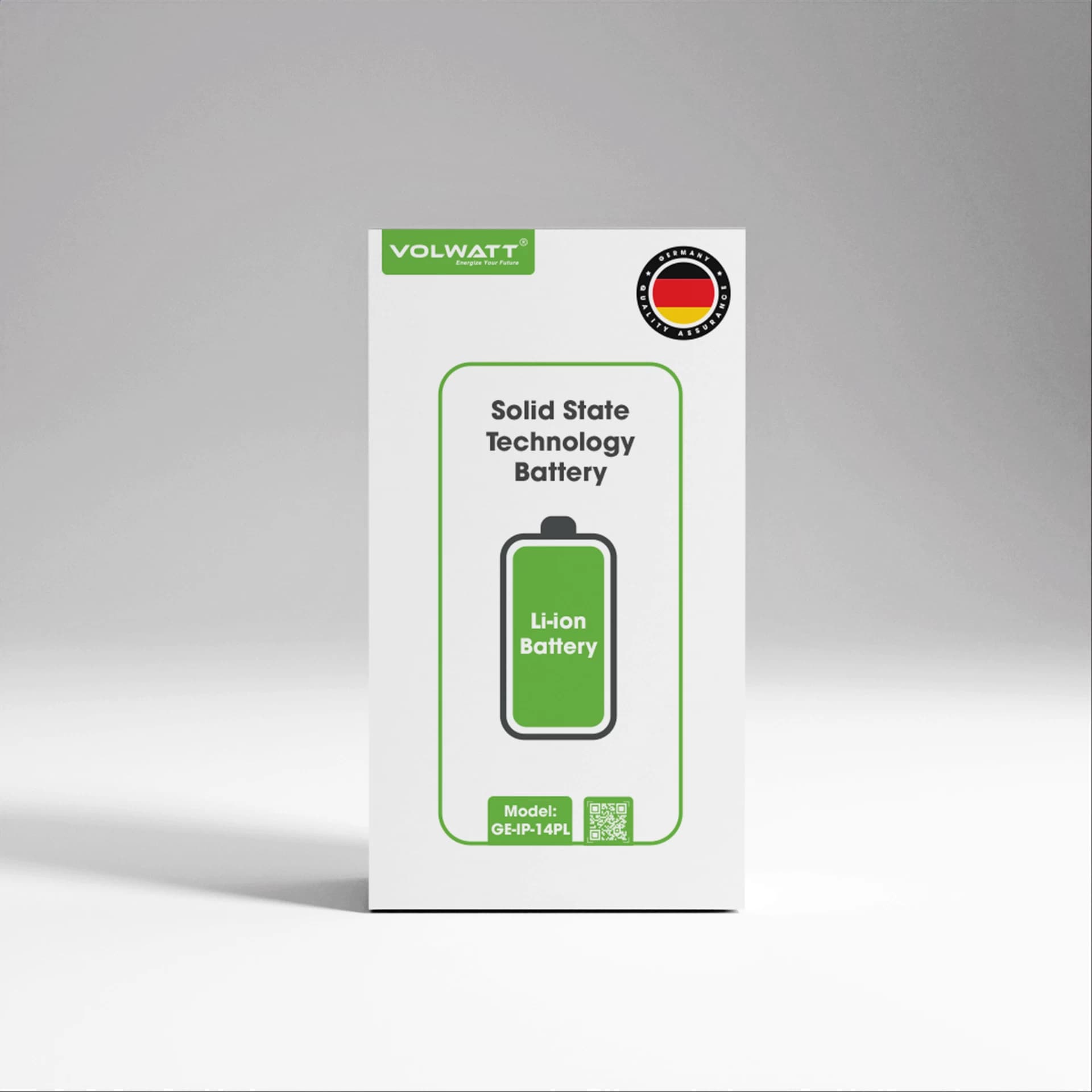 Pin thay iPhone 14 Volwatt Dung lượng 3279mAh