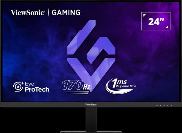Màn hình ViewSonic VX2457A HD PRO