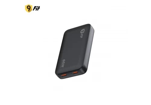 Sạc 9FIT Slim PD 65W 2C Gan