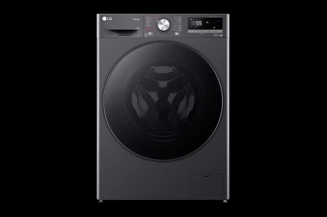 LG AI DD Inverter 9 kg FV1409S4M