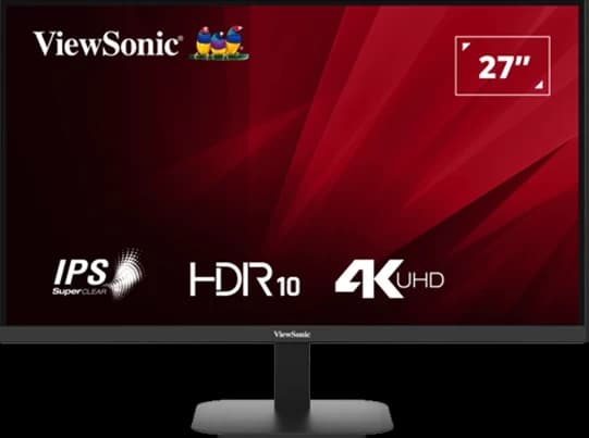 Màn hình ViewSonic VA2708 4K MHD