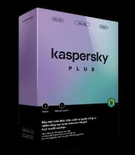 Phần mềm diệt virus Kaspersky Plus 1 thiết bị năm