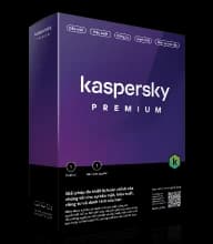 Phần mềm diệt virus Kaspersky Premium