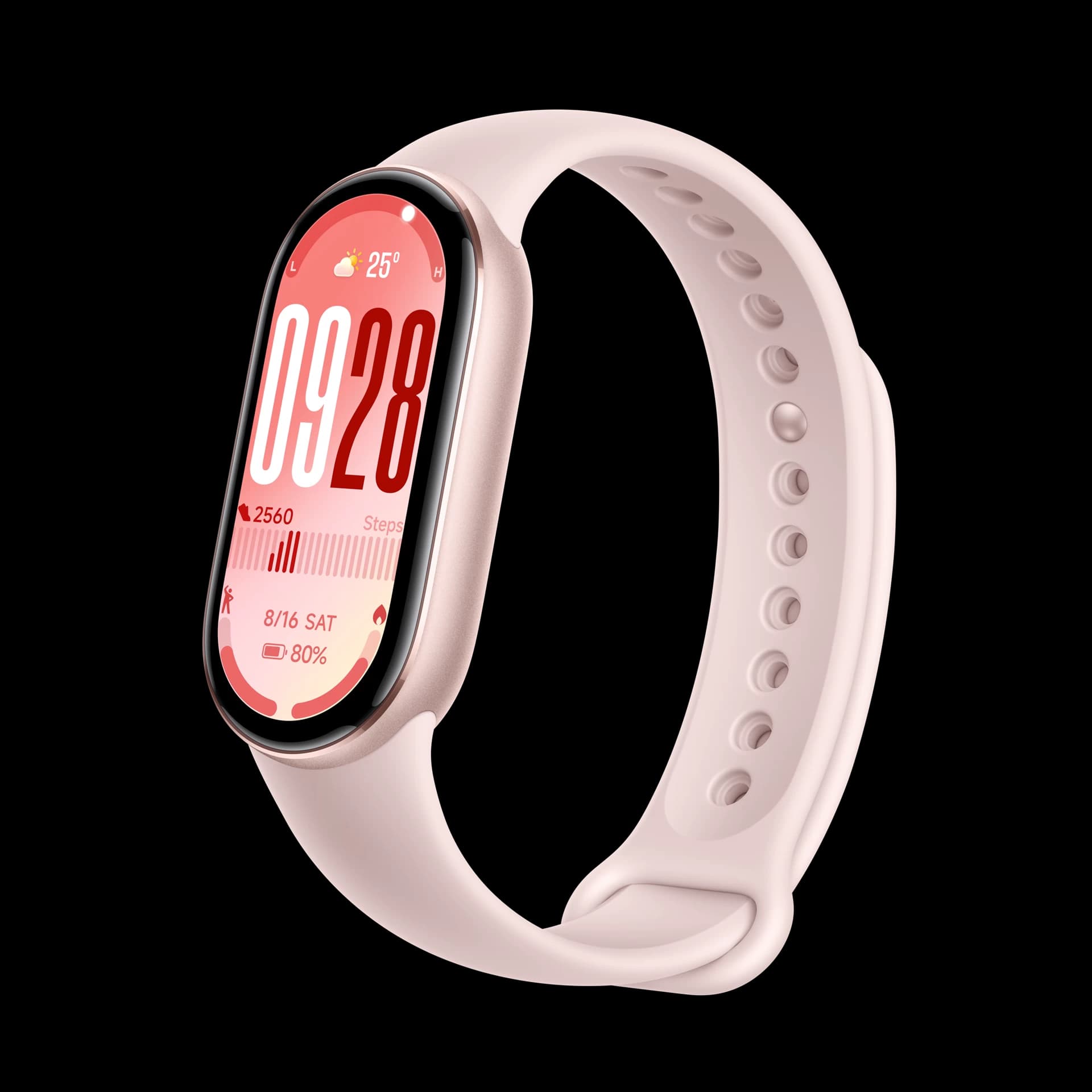 Vòng đeo tay thông minh Xiaomi Band 10