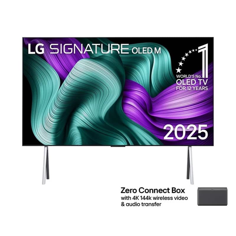 LG Smart Tivi OLED Evo AI 4K OLED83M5PSA