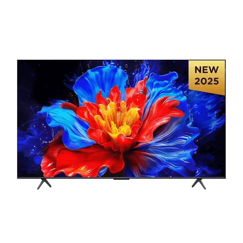 Google Tivi QLED TCL 4K 75 inch 75P8K