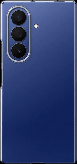 Ốp lưng trong suốt Galaxy Z Fold7