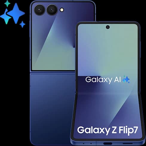 Samsung Galaxy Z Flip7 5G 12GB 512GB