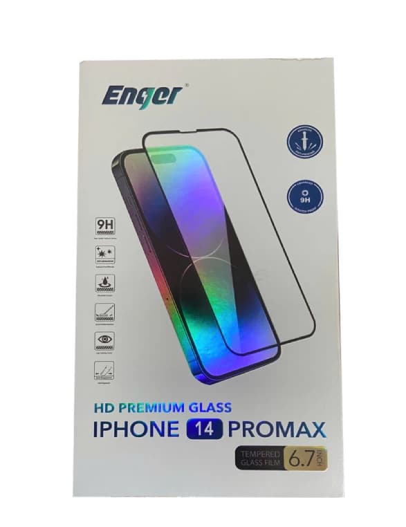 Cường lực Enger iPhone 14 Pro Max (1in1)