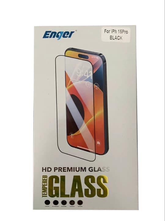 Cường lực Enger iPhone 15 Pro Max (10in1)