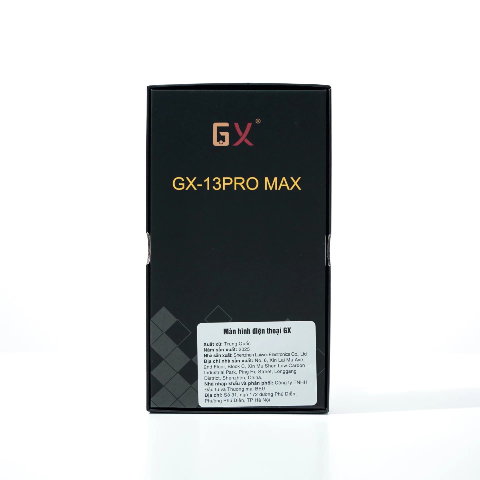Thay màn hình GX OLED iPhone 13 Pro Max
