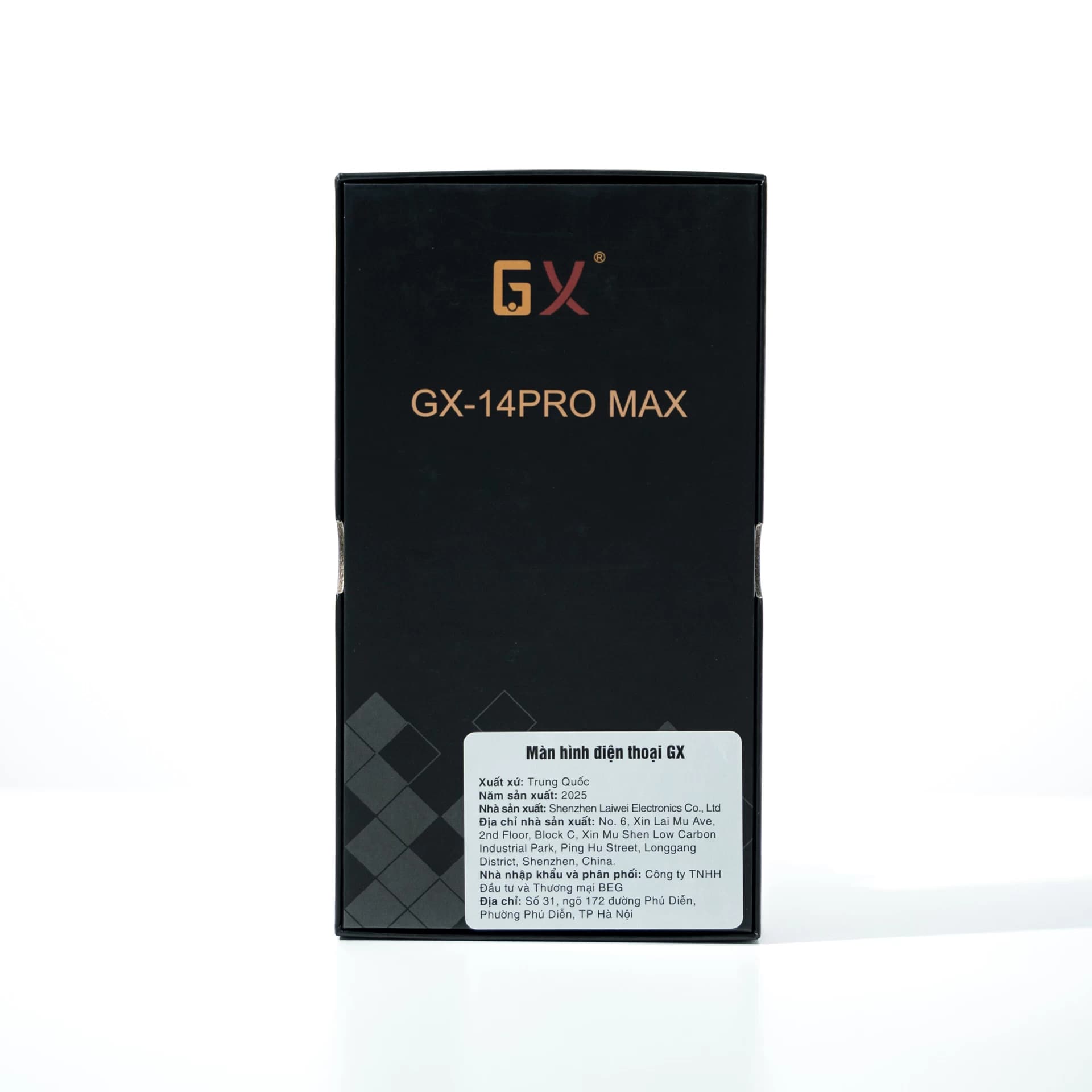 Thay màn hình GX OLED iPhone 14 Pro Max