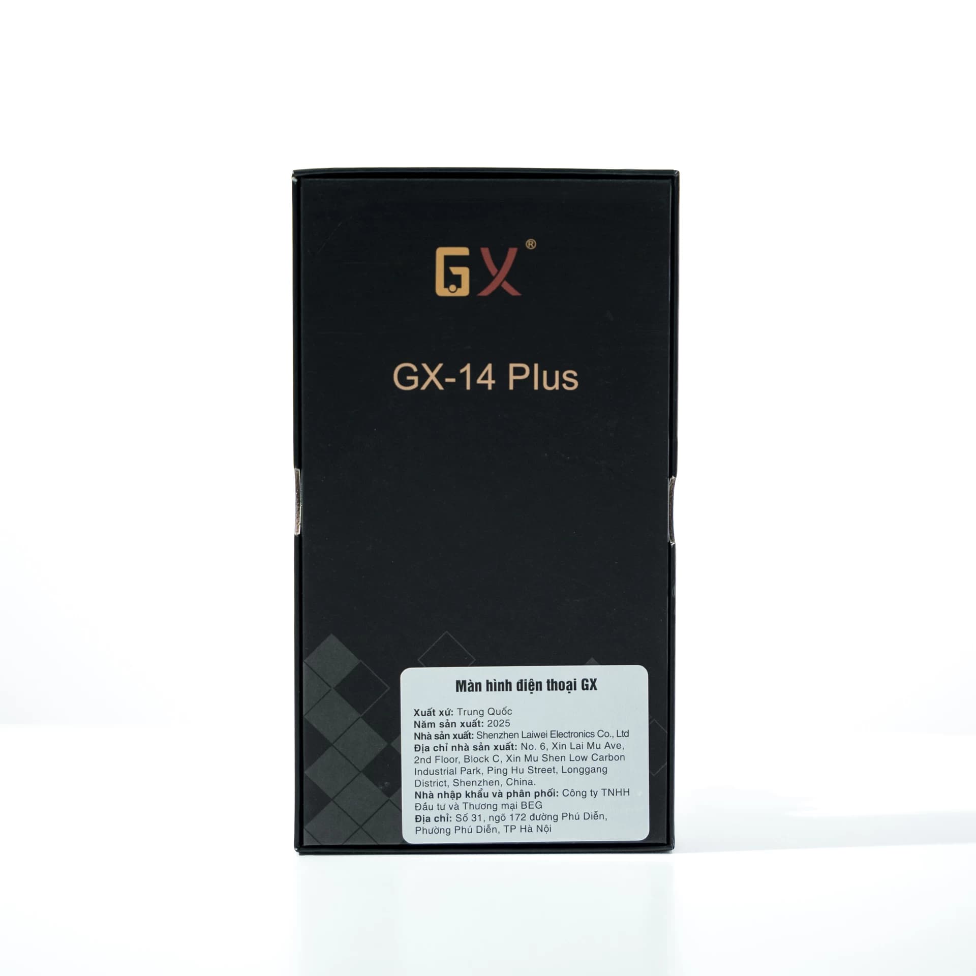 Thay màn hình GX OLED iPhone 14 Plus