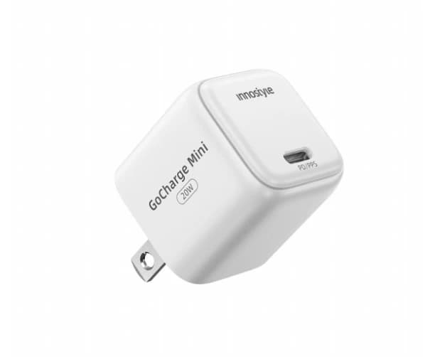 Sạc Siêu nhỏ công nghệ mới Innostyle GoCharge Mini 20W GC20