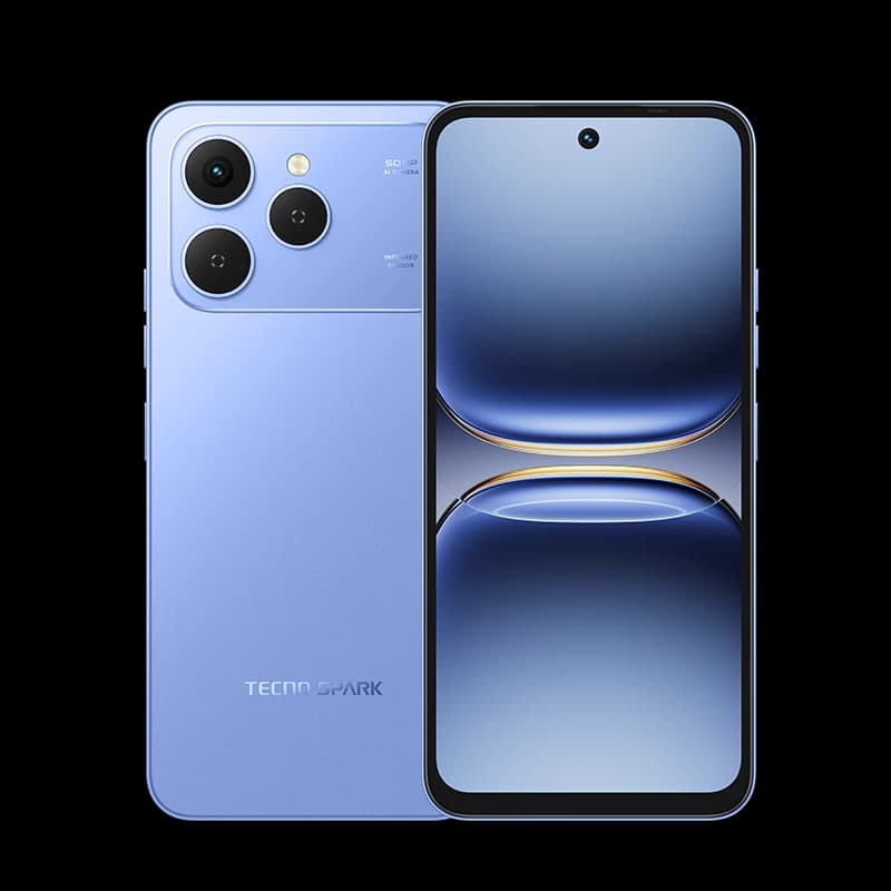 Điện thoại TECNO SPARK 40 (6+6GB 128GB)