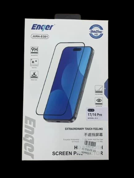 Dán cường lực ENGER iPhone 17