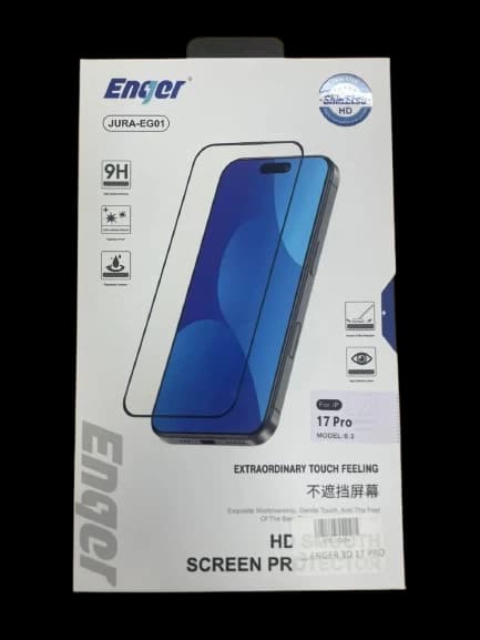 Dán cường lực ENGER iPhone 17 Pro