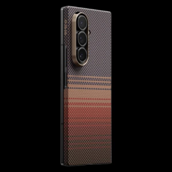 Ốp lưng PITAKA Ultra SlimSamsung Galaxy Z Fold7 (mặt sau)