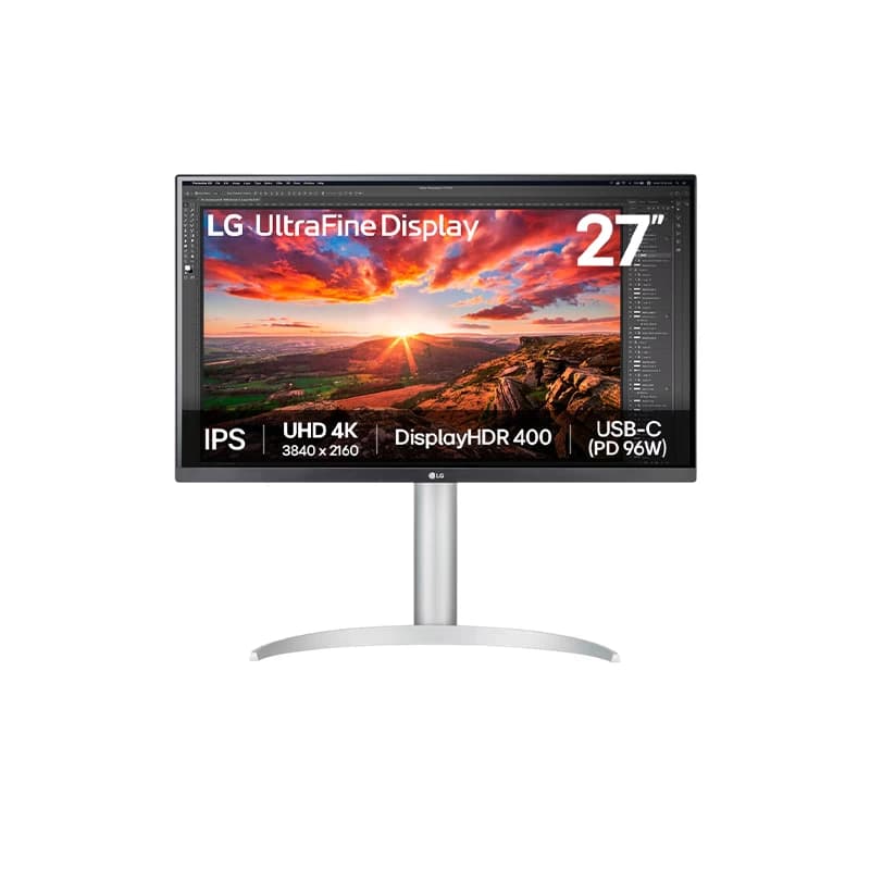 Màn Hình LG 27UP850K W