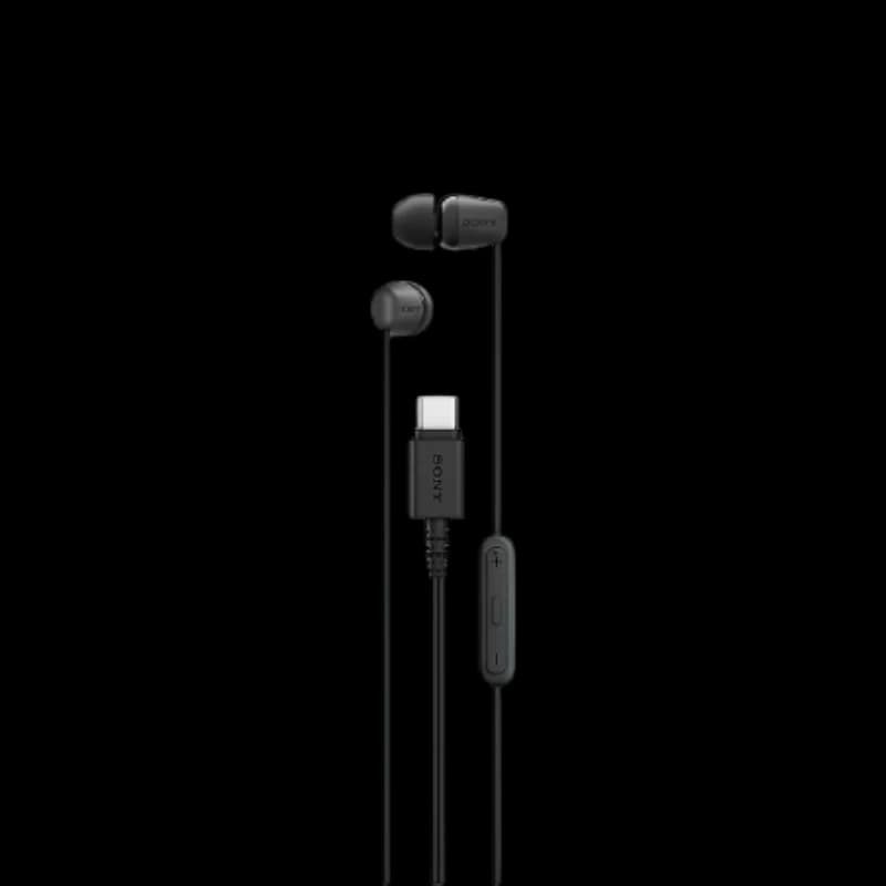 Tai nghe Sony nhét tai có dây cổng USB C IER EX15C