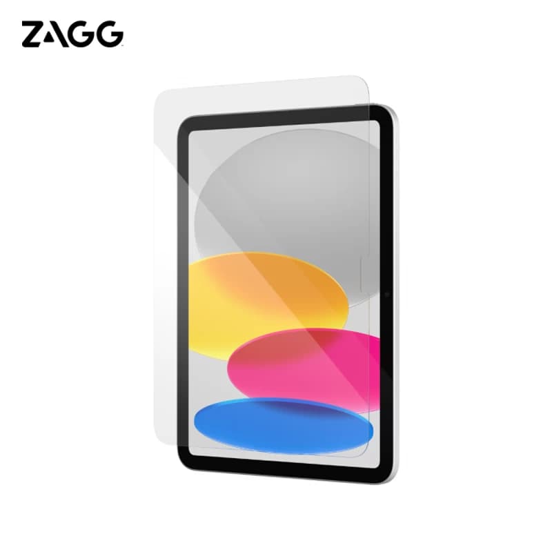 Kính dán màn hình ZAGG Glass cho iPad A16 10th Gen 100118476