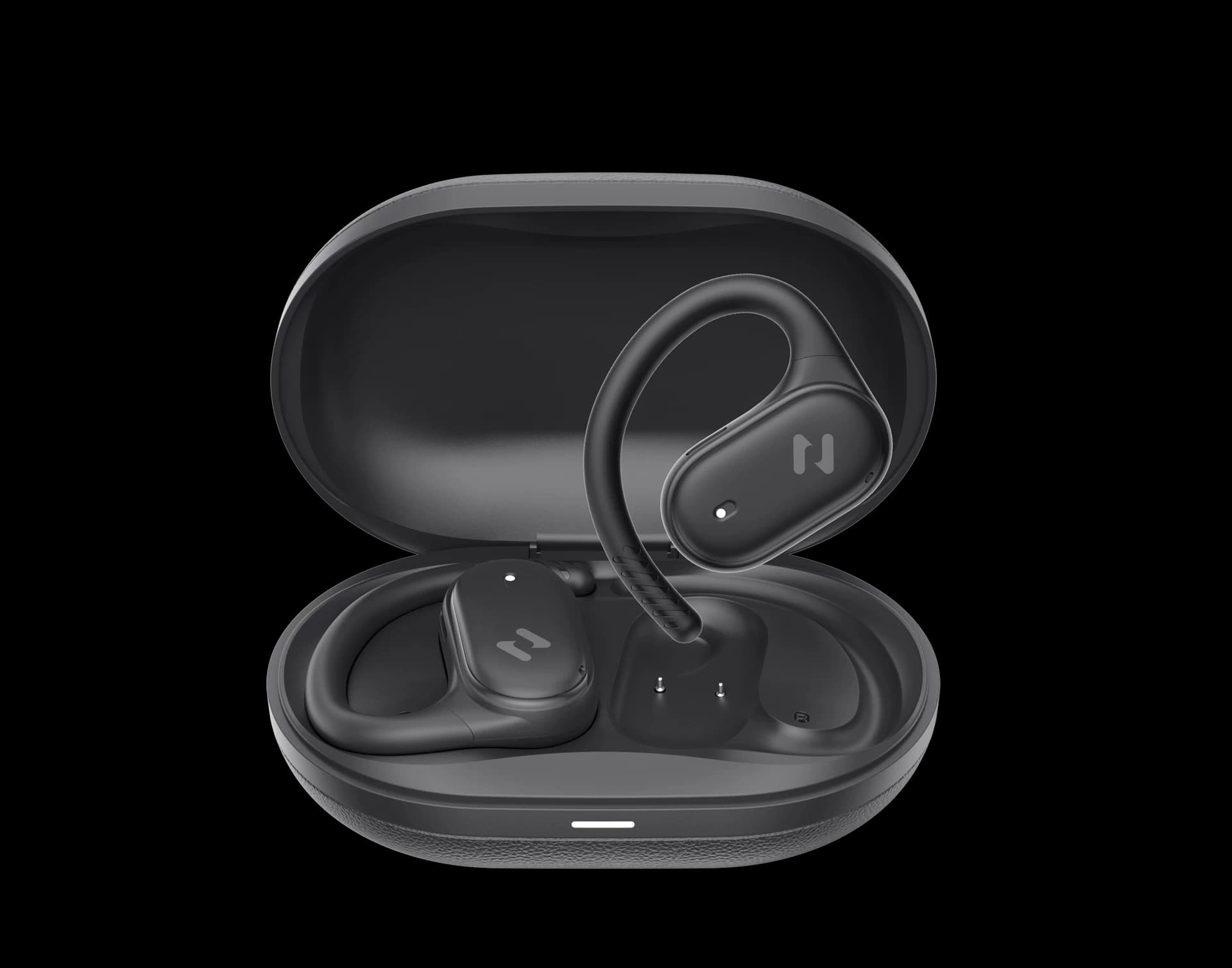 Tai nghe bluetooth hiệu Havit model OWSFIT 02A