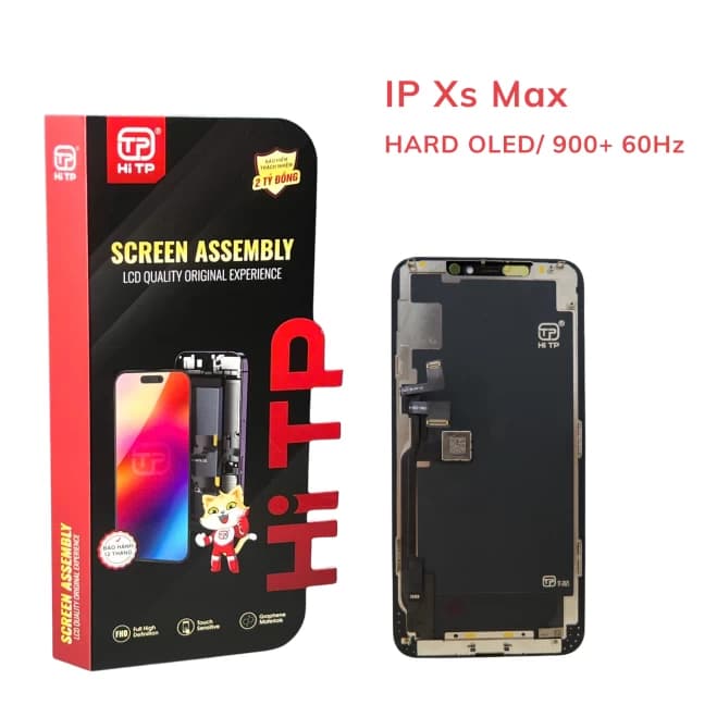 Thay màn hình TP iPhone Xs Max (Hard Oled)