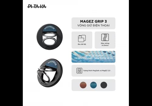 Vòng giữ điện thoại PITAKA Grip 3
