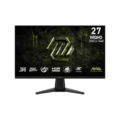Màn hình MSI MAG 275QF E20