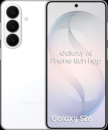 Samsung Galaxy S26 12GB 256GB